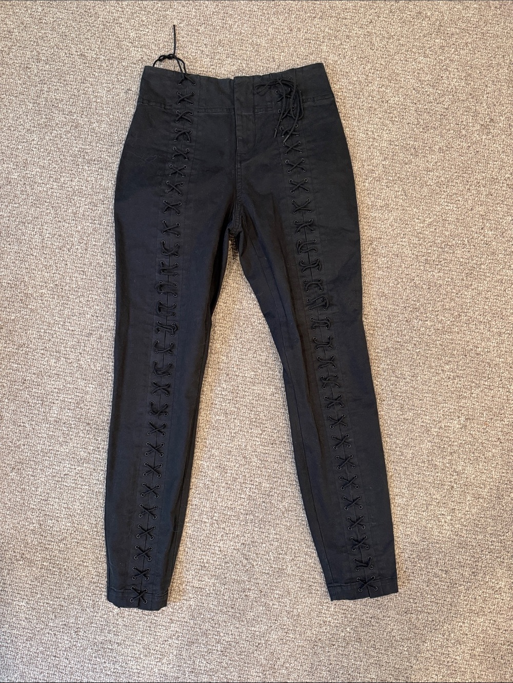 ALC lace up pants